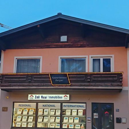 Appartement Berger Zell am See Extérieur photo