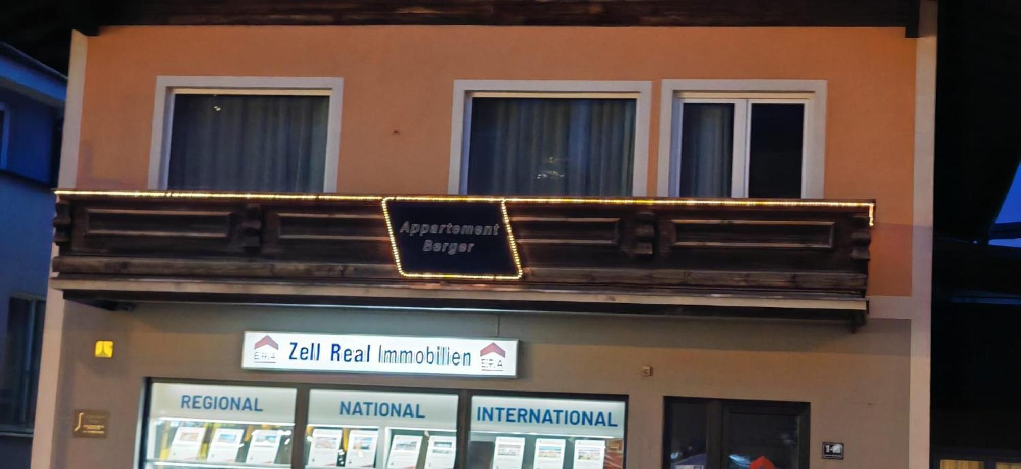 Appartement Berger Zell am See Extérieur photo